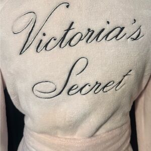 Victoria's Secret Soft Blush Robe